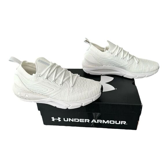 Under Armour Hover Phantom 2 INKNT Running Shoes Women’s 13 Men 11.5 Unisex - Picture 4 of 11